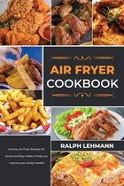 Air Fryer Cookbook