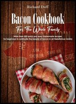 Bacon Cookbook For The Whole Family