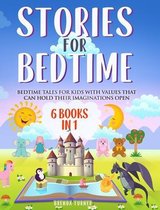 Stories for Bedtime (6 Books in 1)