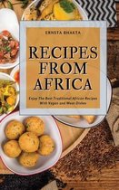 Recipes from Africa