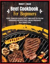 Beef Cookbook For Beginners