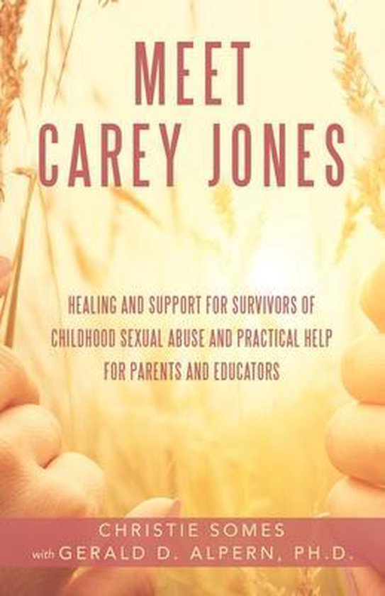 Meet Carey Jones - cover