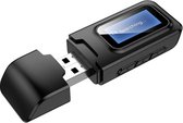 Bluetooth adapter | USB bluetooth adapter | USB bluetooth dongle | Bluetooth transmitter | Bluetooth receiver | Bluetooth usb adapter | Bluetooth usb adapter 5.0 | Met display | Bl