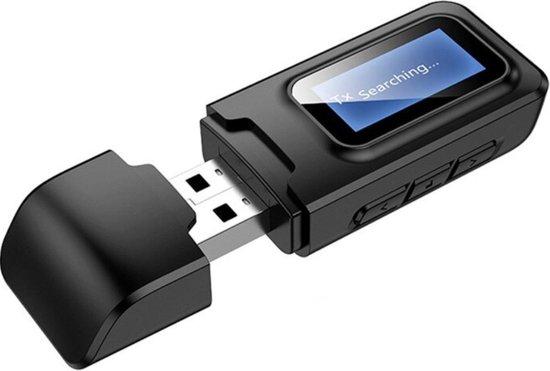 Magtfulde kulhydrat Meander Adaptateur Bluetooth | Adaptateur bluetooth USB | Clé USB Bluetooth |  Émetteur... | bol.com