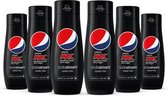 SodaStream |Pepsi MAX siroop |440ml | 6-pack