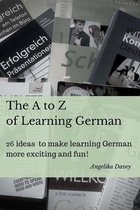 The A to Z of Learning German