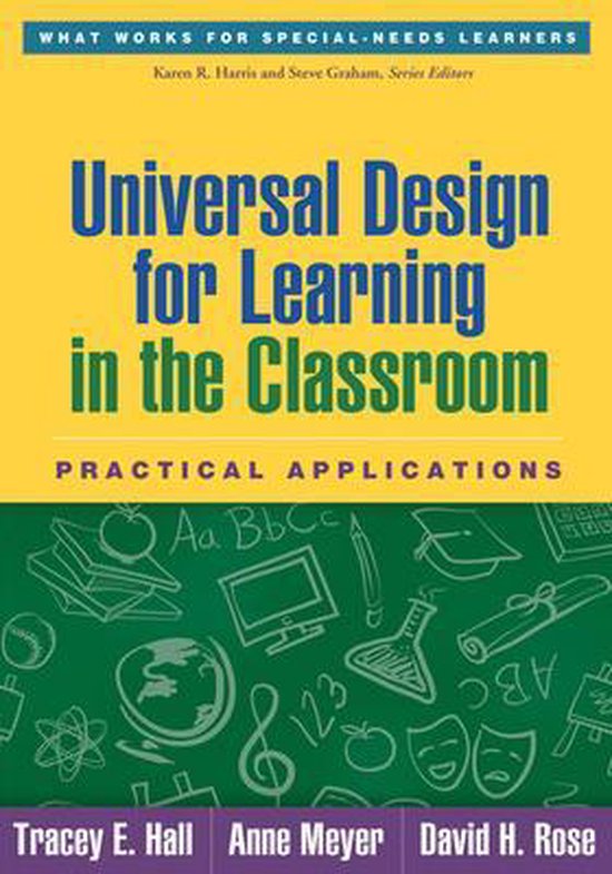 Universal Design for Learning in the Classroom | 9781462506316 | Boeken ...