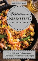 Mediterranean Definitive Cookbook