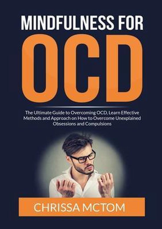 Mindfulness for OCD - cover