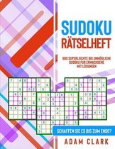 Sudoku Ratselbuch