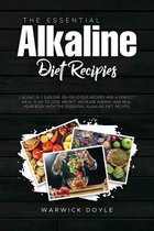 The Essential Alkaline Diet Recipes: 2 Books In 1