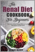 The Renal Diet Cookbook for Beginners