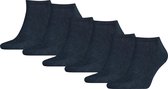 Tommy Hilfiger Sneakersocks  Sokken - Maat 39-42 - Mannen - Donkerblauw