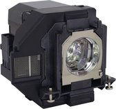 EPSON POWERLITE X05+ beamerlamp LP96 / V13H010L96, bevat originele UHP lamp. Prestaties gelijk aan origineel.