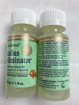 be natural callus eliminator orange 12 x 29 ml.