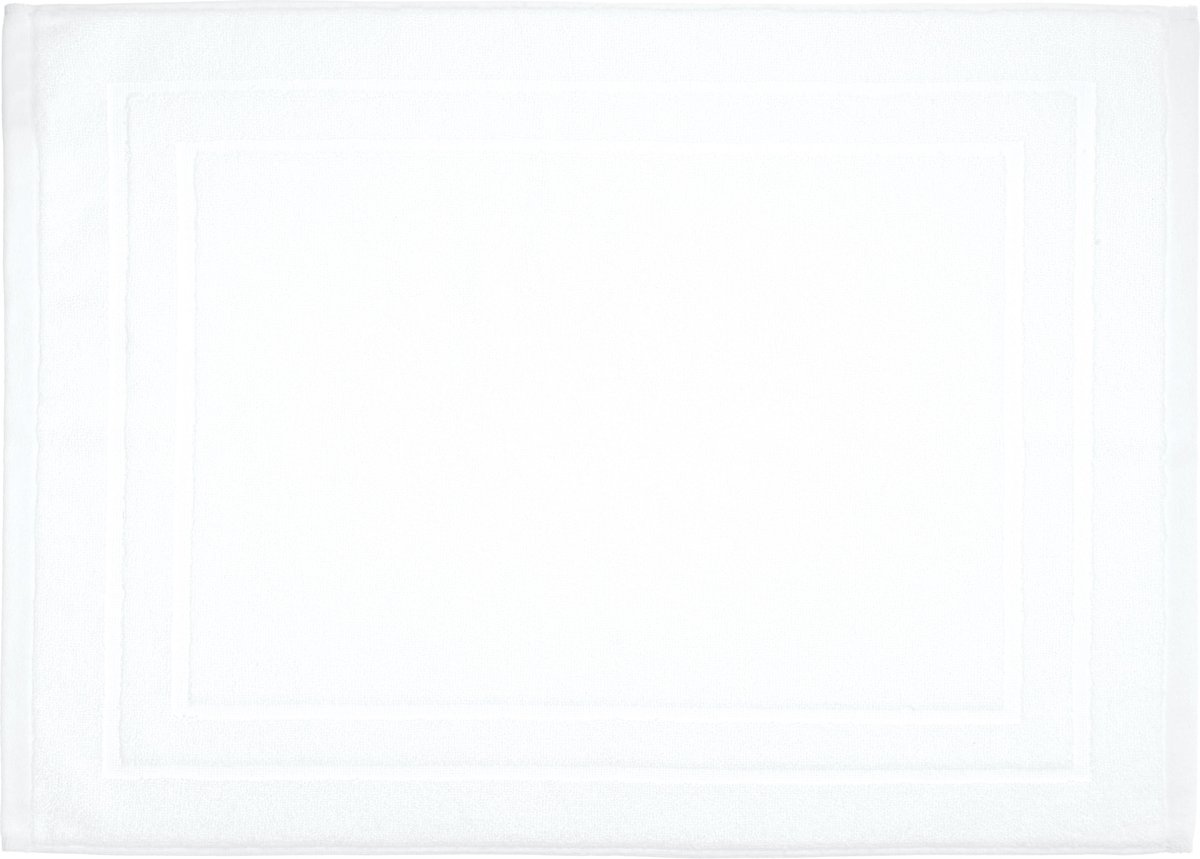 5Five Comfort Badmat wit - 50 x 70 cm - Katoen