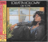 Loleatta Holloway - Cry To Me (CD)