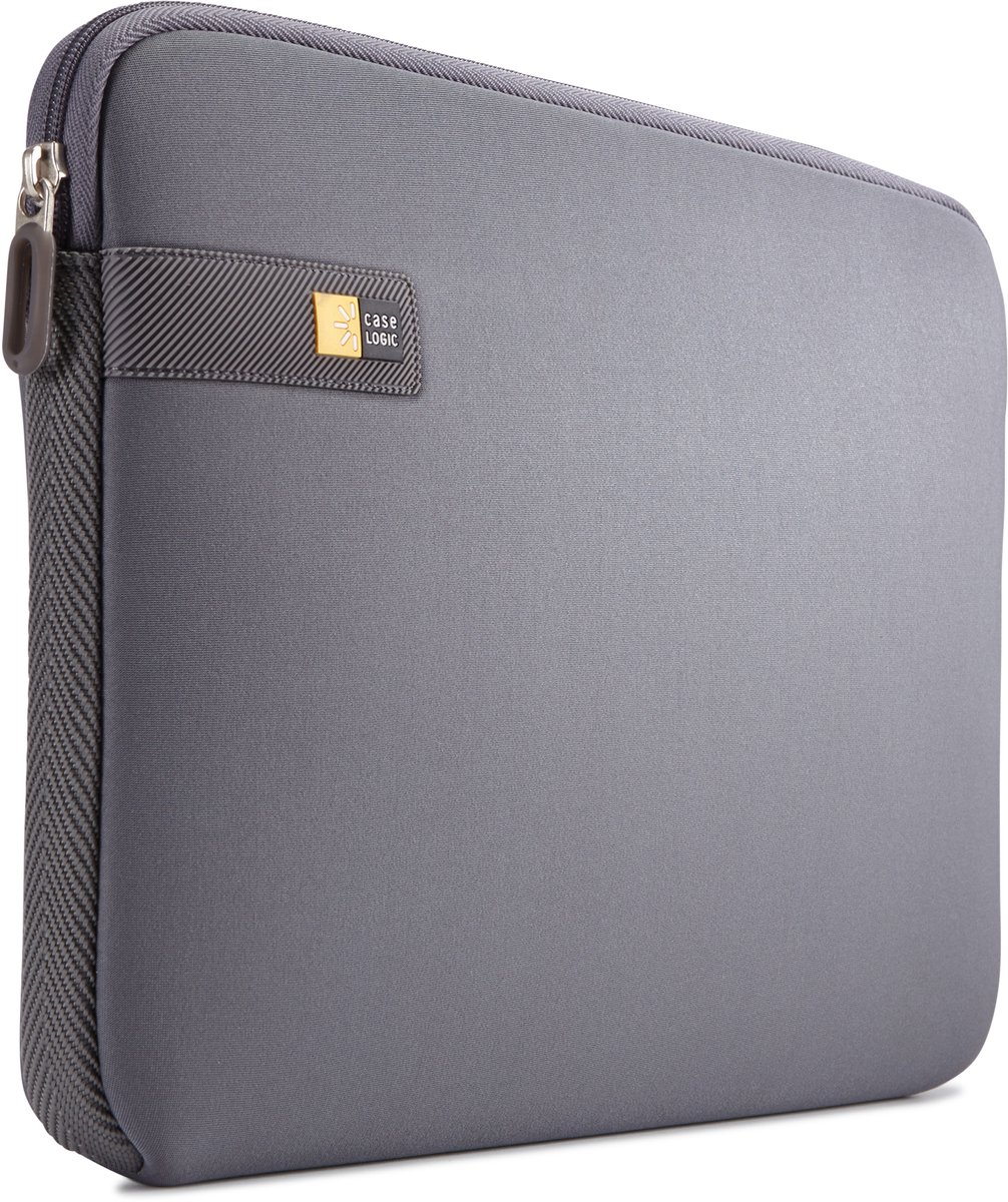 Case Logic LAPS113 - Laptophoes & MacBook Sleeve 13 inch - Grijs