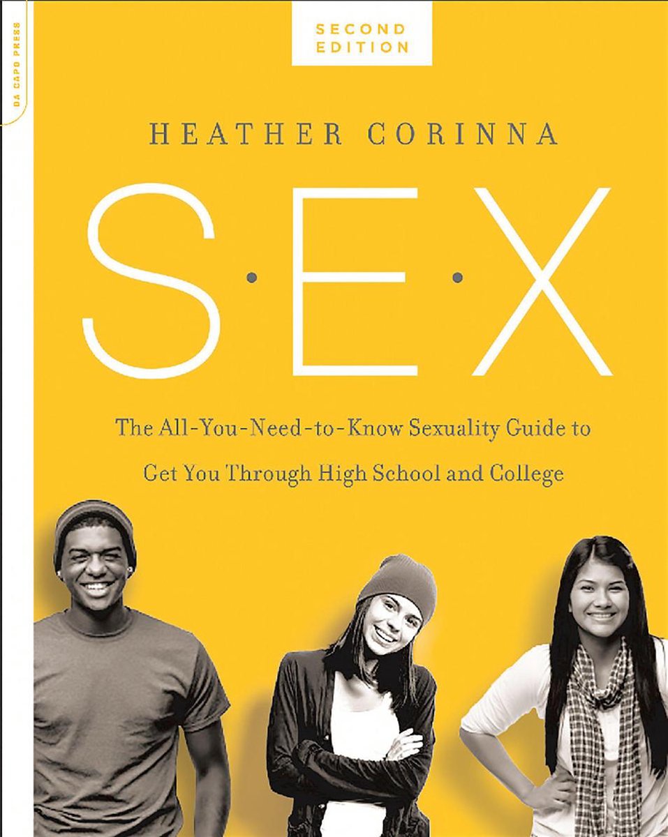 S.E.X., second edition (ebook), Heather Corinna 9780738218854 Boeken bol afbeelding foto