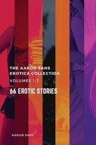 The Complete Aaron Sans Erotica Collection Volumes 1-7