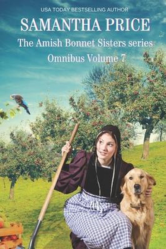 The Amish Bonnet Sisters series Omnibus Volume 7: The Unsuitable Amish Wedding: Her Amish Secret