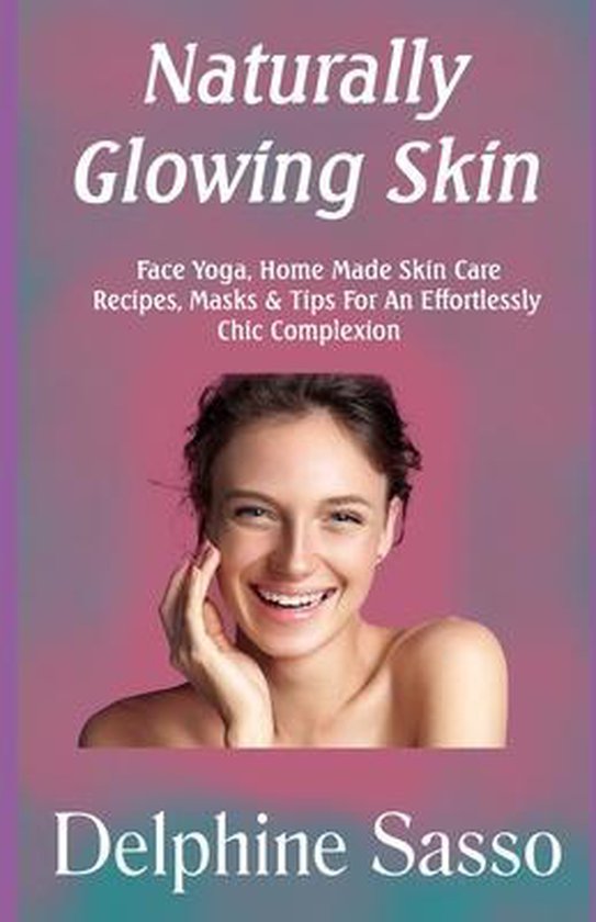 Naturally Glowing Skin - cover