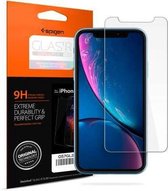 Tempered Glass Slim - Transparant - geschikt voor Apple iPhone 11 / iPhone Xr