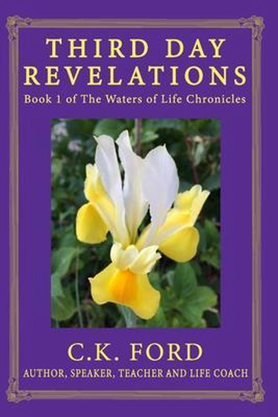 The Waters of Life Chronicles- Third Day Revelations - cover