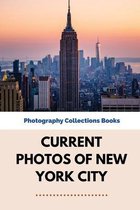 Current Photos Of New York City: Photography Collections Books