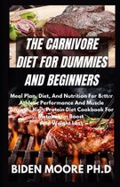 The CАrnІvОrЕ Diet for Dummies and Beginners