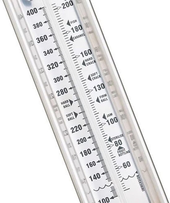 KitchenCraft RVS kook thermometer Home Made Kitchen Craft