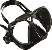 Aqua Lung Sport Visionflex LX - Duikbril - Volwassenen - Zwart