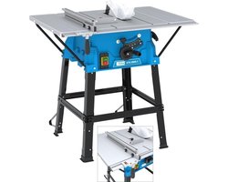 Güde tafelzaag / zaagtafel GTK 2000.1 - 2000 watt -