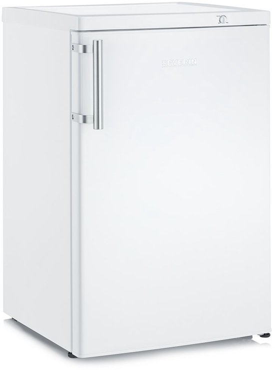 Severin GS 8858 - Tafelmodel vriezer - met lades - 80l - wit