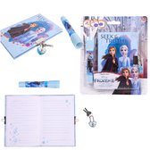 Frozen 2 Geheim Dagboek Met UV Pen