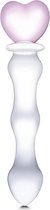 Glas - Sweetheart Glass Dildo