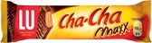 Lu Cha Cha Maxx 36 x 34,3g chocolade wafer