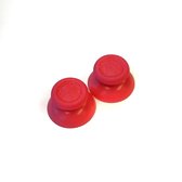 Thumb Grips | Thumb Sticks | Gaming Thumbsticks | Geschikt voor Playstation PS5 PS4 PS3 & Xbox X S One 360 | 1 Set = 2 Thumbgrips | Joy Sticks | Roze