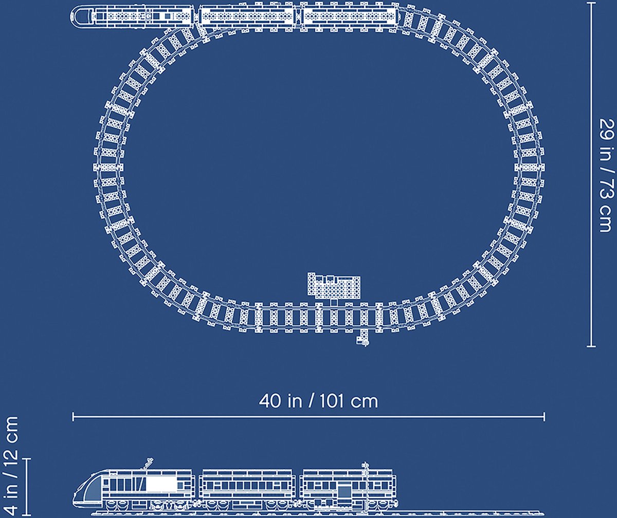 Passenger Train — afbeelding 10