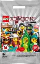 LEGO Minifigures Devant De Caisse Minifigurines Mai 2020