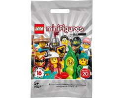 foto van LEGO Minifigures Serie 20 - 71027