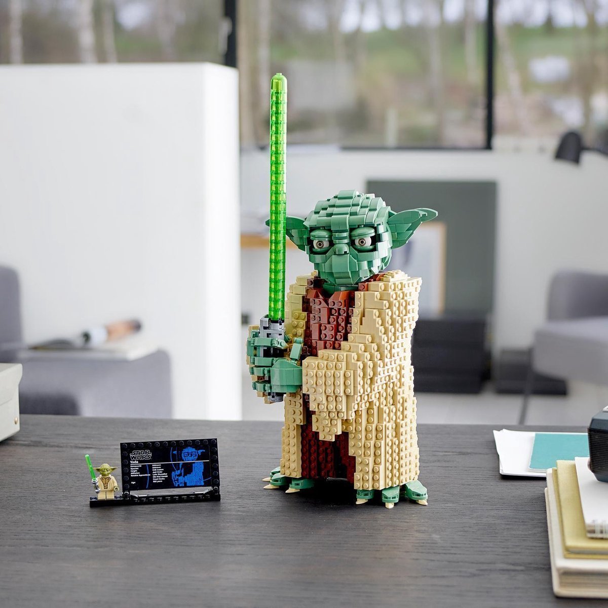 LEGO Star Wars Yoda™ 75255 — afbeelding 17