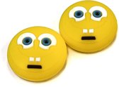 Thumb Grips | Thumb Sticks | Gaming Thumbsticks | Geschikt voor Nintendo Switch & Lite | 1 Set = 2 Thumbgrips | Spongebob