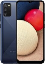 Samsung Galaxy A02s - 32GB -  Blauw