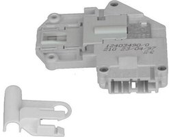 ZANUSSI - DEURVERGRENDELING 3 CONTACTEN - 1240349017