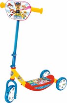 Smoby - Nickelodeon - Paw Patrol - Scooter - Step - Driewieler - 3 jaar - stuurstang in hoogte 67 of 70 cm verstelbaar - volledig metalen step
