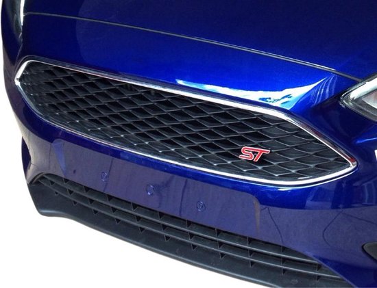 WiseGoods Emblème Ford ST de Luxe pour voiture - Emblème - Logo - Badge -  Grille -... | bol