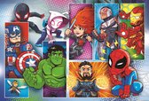 Clementoni Legpuzzel Marver Super Hero Avengers 24 Stk.