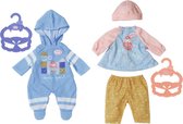 Baby Annabell Little DayOutfit 2ass36cm Poppenkledingset
