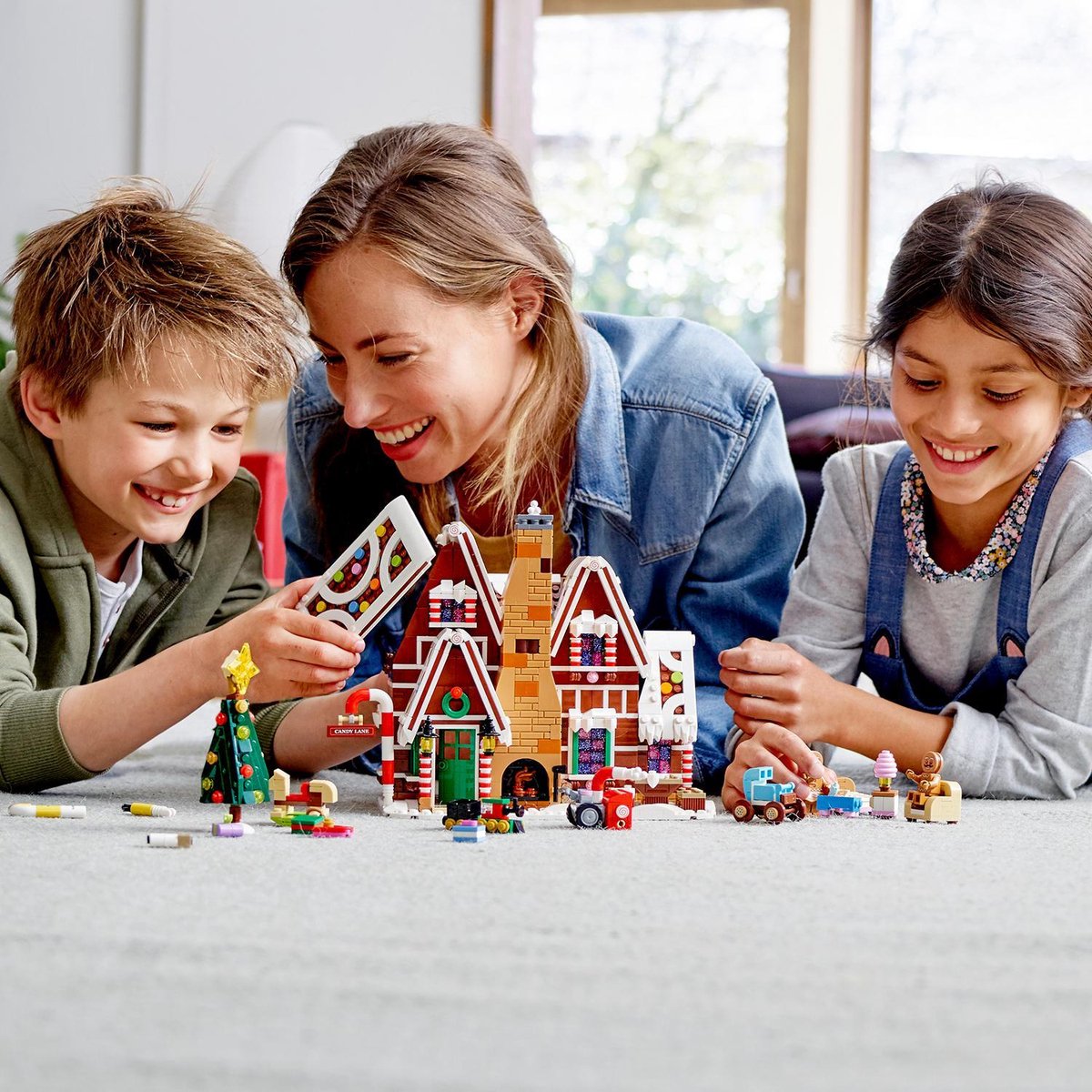LEGO Peperkoekhuisje — afbeelding 19